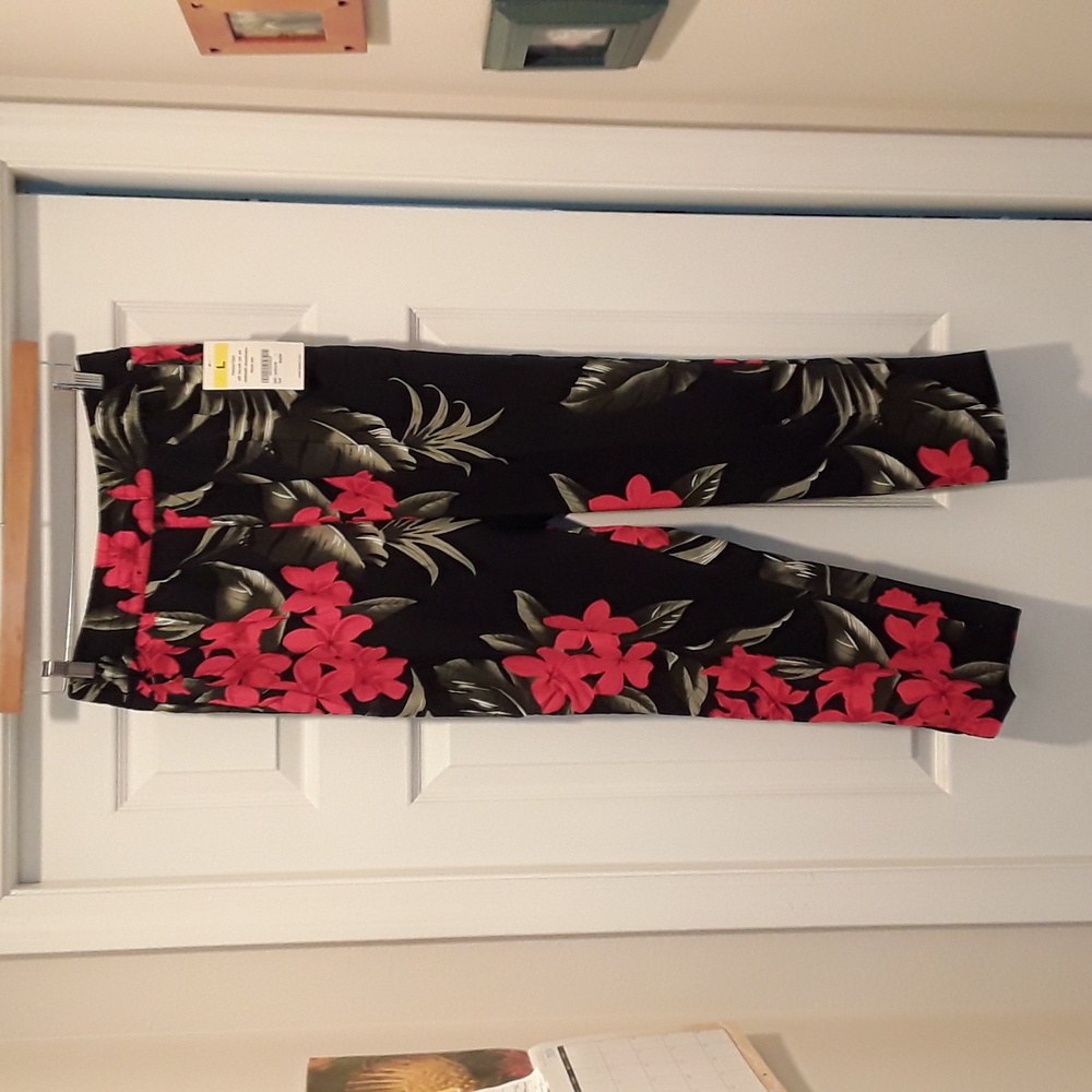 HAWAIIAN PANTS